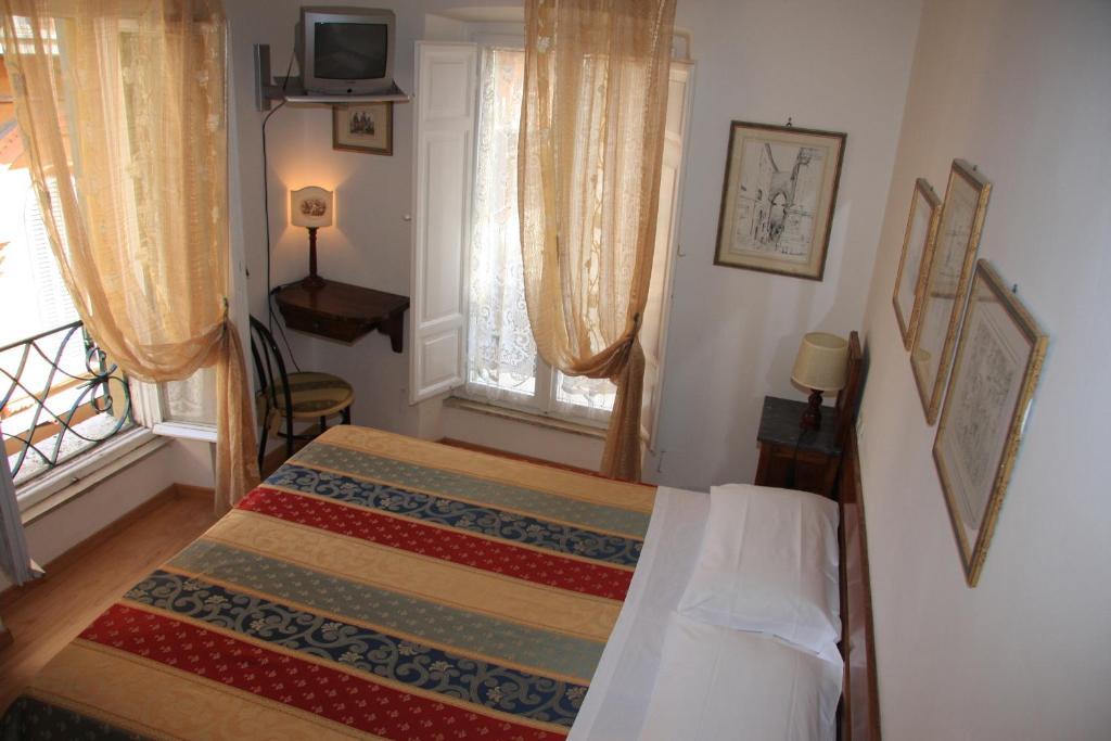 Hotel Morlacchi Perugia Ruang foto