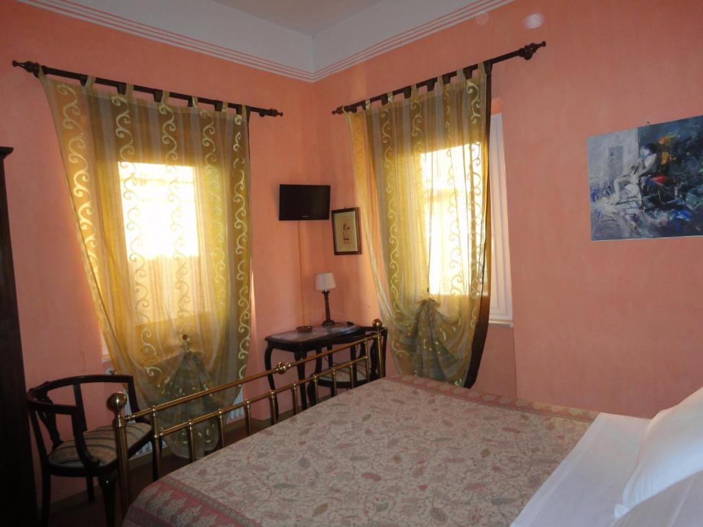 Hotel Morlacchi Perugia Ruang foto